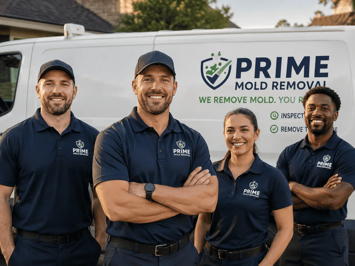 Mold Inspection in Saint David, IL near me